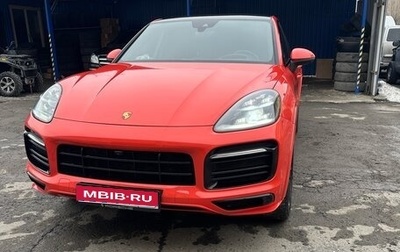 Porsche Cayenne III, 2020 год, 7 200 000 рублей, 1 фотография