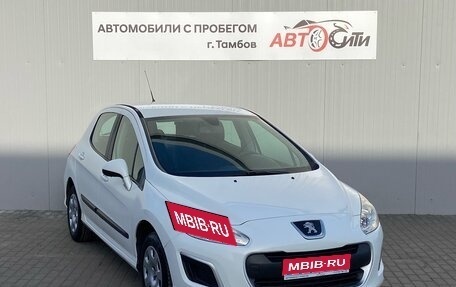 Peugeot 308 II, 2012 год, 400 765 рублей, 1 фотография