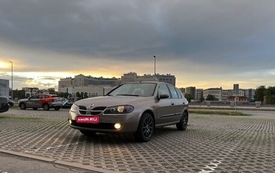 Nissan Almera, 2005 год, 420 000 рублей, 1 фотография