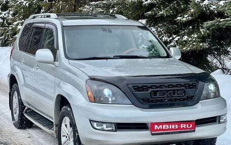 Lexus GX I, 2003 год, 1 890 000 рублей, 1 фотография