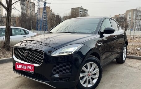 Jaguar E-Pace, 2019 год, 3 199 000 рублей, 1 фотография