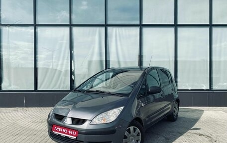 Mitsubishi Colt VI рестайлинг, 2006 год, 398 000 рублей, 1 фотография