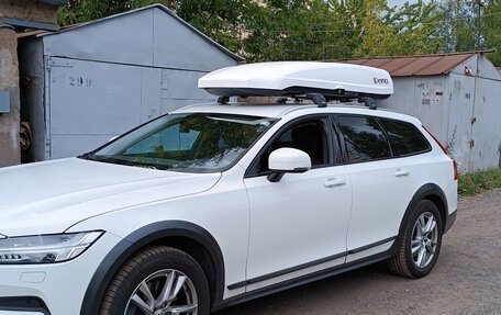 Volvo V90 Cross Country I рестайлинг, 2019 год, 3 580 000 рублей, 1 фотография