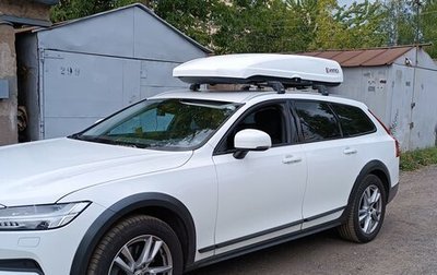 Volvo V90 Cross Country I рестайлинг, 2019 год, 3 580 000 рублей, 1 фотография