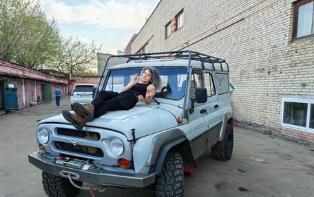 ЛуАЗ 3153, 1998 год, 720 000 рублей, 1 фотография