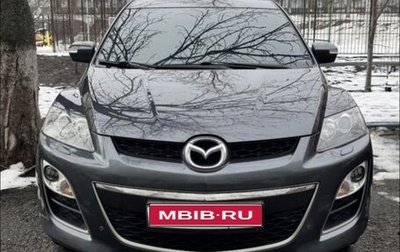 Mazda CX-7 I рестайлинг, 2010 год, 1 150 000 рублей, 1 фотография