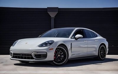 Porsche Panamera II рестайлинг, 2022 год, 15 600 000 рублей, 1 фотография