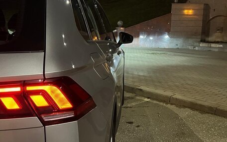 Volkswagen Tiguan II, 2020 год, 2 150 000 рублей, 8 фотография