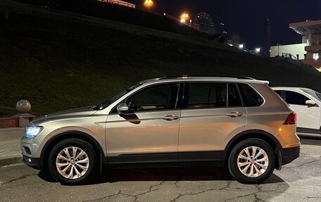 Volkswagen Tiguan II, 2020 год, 2 150 000 рублей, 5 фотография