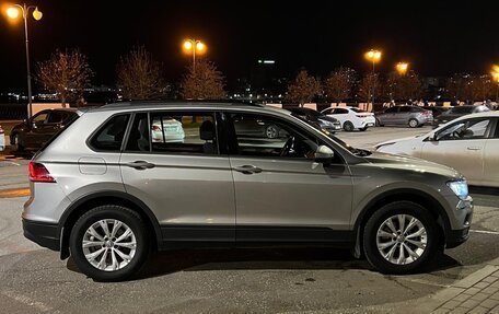 Volkswagen Tiguan II, 2020 год, 2 150 000 рублей, 4 фотография
