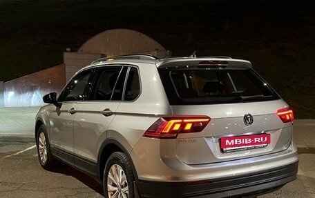 Volkswagen Tiguan II, 2020 год, 2 150 000 рублей, 6 фотография