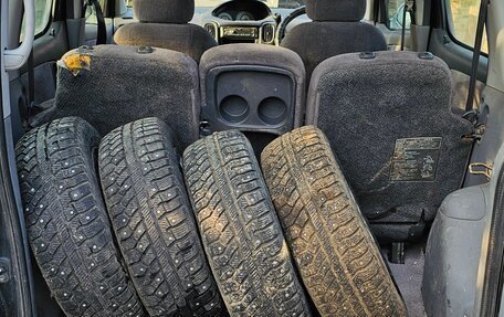 Toyota FunCargo, 2000 год, 300 000 рублей, 8 фотография