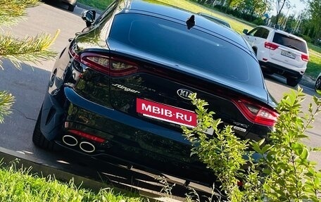 KIA Stinger I, 2019 год, 2 750 000 рублей, 2 фотография