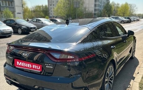 KIA Stinger I, 2019 год, 2 750 000 рублей, 9 фотография