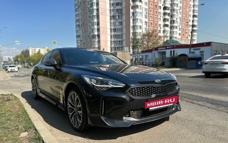 KIA Stinger I, 2019 год, 2 750 000 рублей, 6 фотография