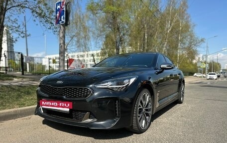 KIA Stinger I, 2019 год, 2 750 000 рублей, 5 фотография