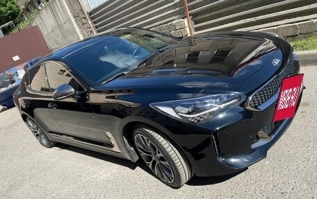 KIA Stinger I, 2019 год, 2 750 000 рублей, 3 фотография