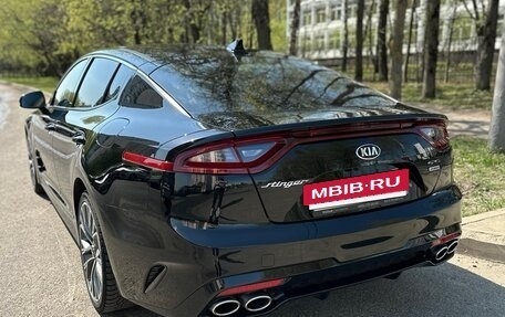 KIA Stinger I, 2019 год, 2 750 000 рублей, 8 фотография