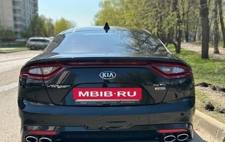 KIA Stinger I, 2019 год, 2 750 000 рублей, 10 фотография