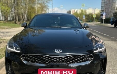 KIA Stinger I, 2019 год, 2 750 000 рублей, 7 фотография