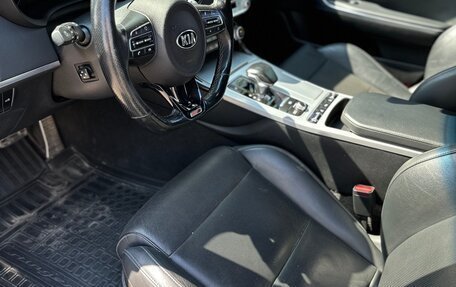 KIA Stinger I, 2019 год, 2 750 000 рублей, 18 фотография
