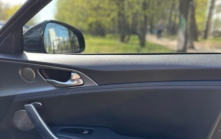 KIA Stinger I, 2019 год, 2 750 000 рублей, 19 фотография