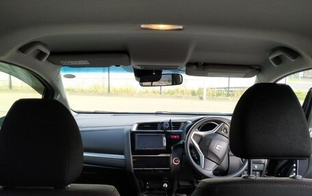 Honda Fit III, 2014 год, 980 000 рублей, 7 фотография