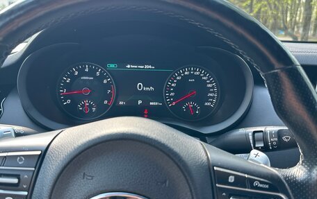 KIA Stinger I, 2019 год, 2 750 000 рублей, 23 фотография
