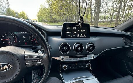 KIA Stinger I, 2019 год, 2 750 000 рублей, 25 фотография