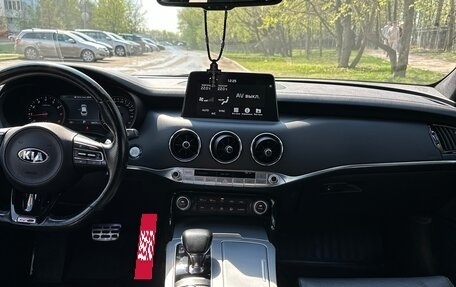 KIA Stinger I, 2019 год, 2 750 000 рублей, 22 фотография