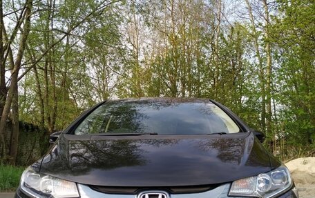 Honda Fit III, 2014 год, 980 000 рублей, 17 фотография