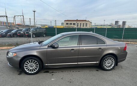 Volvo S80 II рестайлинг 2, 2006 год, 850 000 рублей, 2 фотография