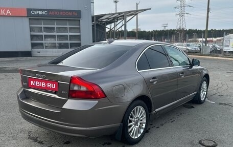 Volvo S80 II рестайлинг 2, 2006 год, 850 000 рублей, 5 фотография