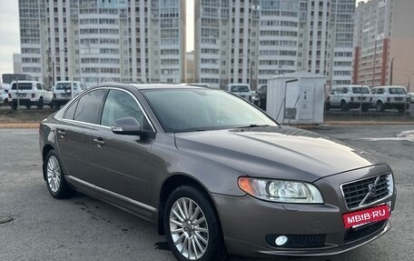 Volvo S80 II рестайлинг 2, 2006 год, 850 000 рублей, 3 фотография