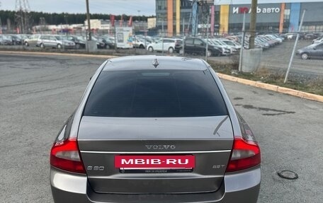 Volvo S80 II рестайлинг 2, 2006 год, 850 000 рублей, 6 фотография