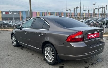 Volvo S80 II рестайлинг 2, 2006 год, 850 000 рублей, 7 фотография