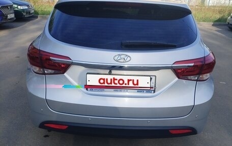 Hyundai i40 I рестайлинг, 2016 год, 1 600 000 рублей, 4 фотография