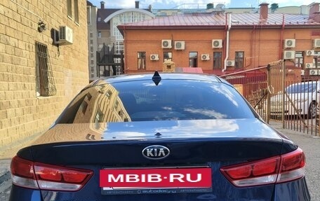 KIA Optima IV, 2018 год, 1 550 000 рублей, 5 фотография