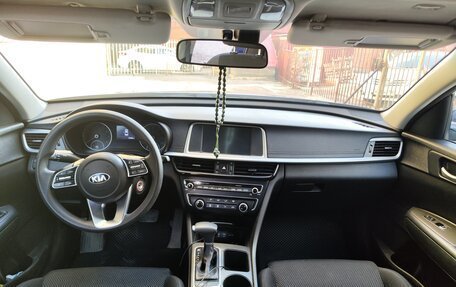 KIA Optima IV, 2018 год, 1 550 000 рублей, 6 фотография