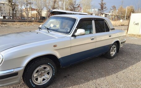ГАЗ 31105 «Волга», 2004 год, 227 000 рублей, 6 фотография