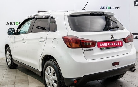 Mitsubishi ASX I рестайлинг, 2014 год, 1 071 000 рублей, 3 фотография