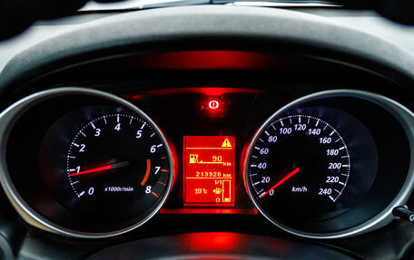 Mitsubishi ASX I рестайлинг, 2014 год, 1 071 000 рублей, 13 фотография