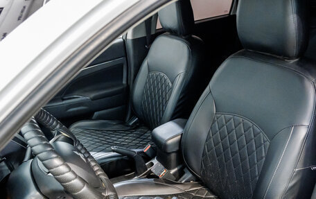 Mitsubishi ASX I рестайлинг, 2014 год, 1 071 000 рублей, 10 фотография