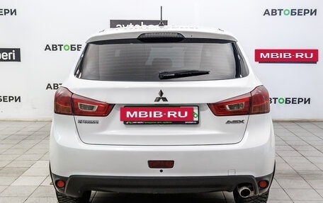 Mitsubishi ASX I рестайлинг, 2014 год, 1 071 000 рублей, 4 фотография