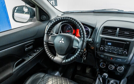 Mitsubishi ASX I рестайлинг, 2014 год, 1 071 000 рублей, 16 фотография