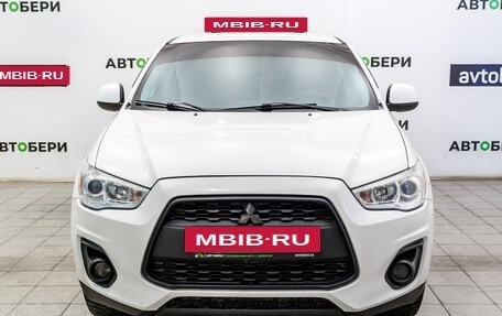 Mitsubishi ASX I рестайлинг, 2014 год, 1 071 000 рублей, 8 фотография