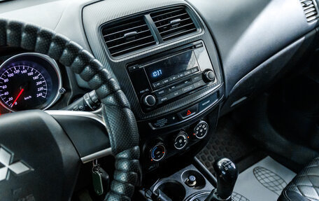 Mitsubishi ASX I рестайлинг, 2014 год, 1 071 000 рублей, 19 фотография