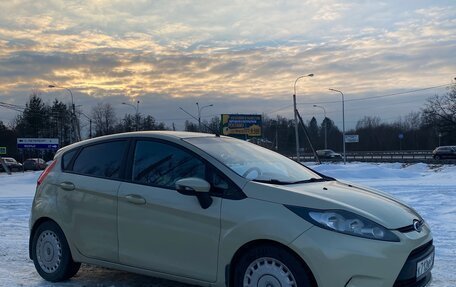 Ford Fiesta, 2008 год, 799 999 рублей, 2 фотография