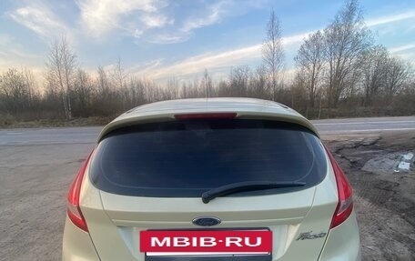 Ford Fiesta, 2008 год, 799 999 рублей, 3 фотография