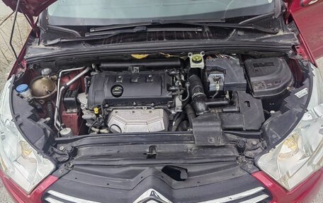 Citroen C4 II рестайлинг, 2012 год, 790 000 рублей, 13 фотография